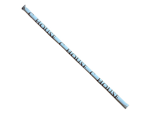 C house straw