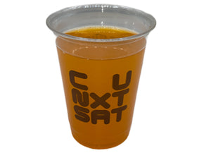 Cu Next Sat party cup