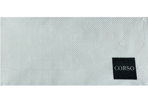 Corso coffee teal napkin