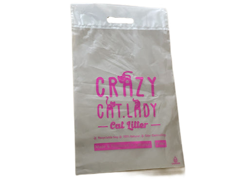 Crazy cat lady store bag