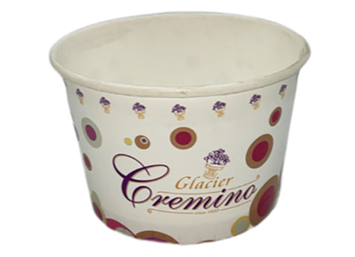 Cremino ice cream cup