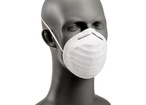 Nuisance dust mask
