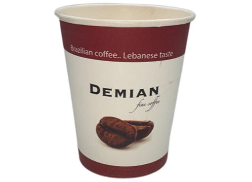Demian coffee cup