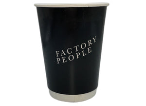 Factory People eco friendly party double wall cup