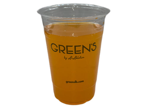 Greens venue cup