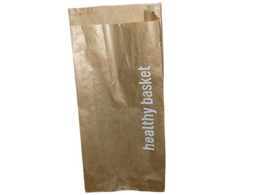 Healthy Basket grocery bags