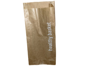 Healthy Basket grocery bags