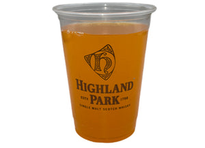 Highland Park whisky cup