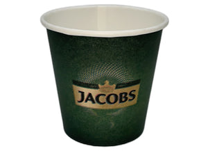Jacobs coffee cup