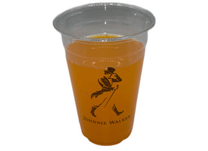 Johnnie Walker whisky cup