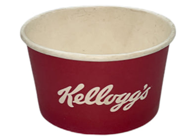 Kellogs tasting cup