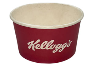 Kellogs tasting cup