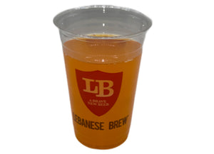 LB beer cup