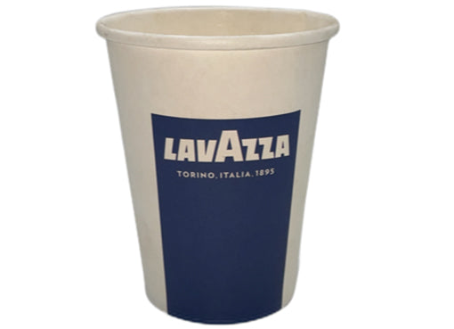 Lavazza coffee cup