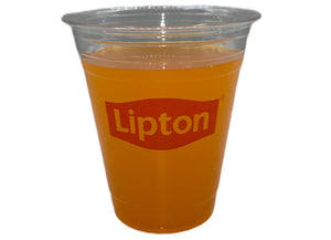 Lipton tea cup