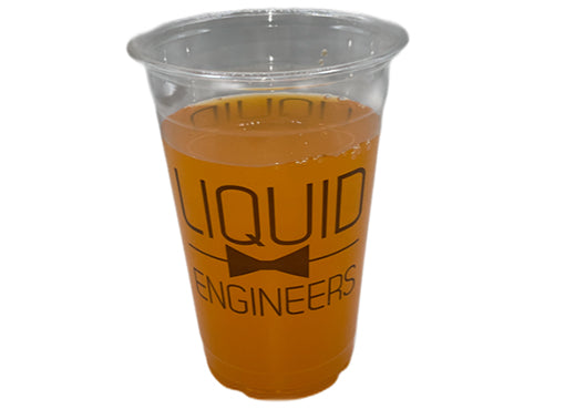 Liquid Engineers bar catering cup