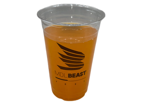 MDL BEAST KSA event cup