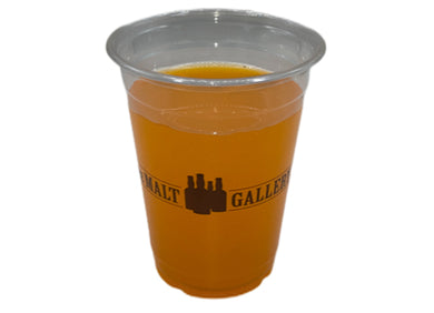 Malt Gallery whisky cup