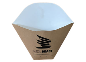 MDL BEAST KSA festival fries box