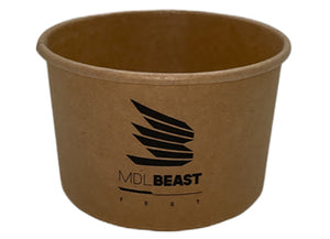Mdl Beast KSA event food cup