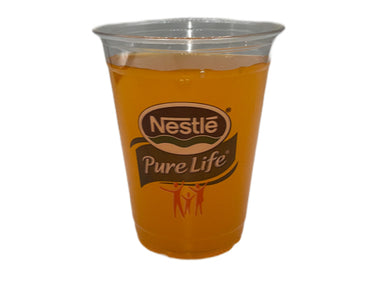 Nestle waters event cup
