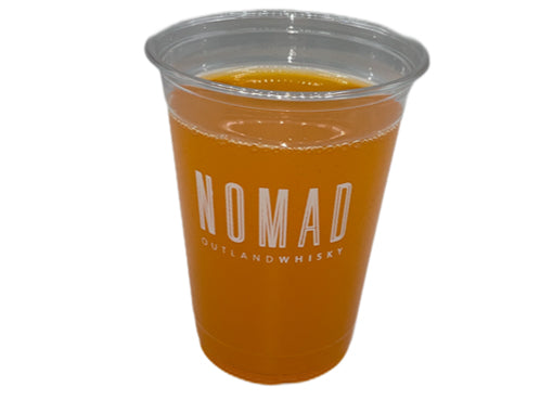 Nomad whisky cup