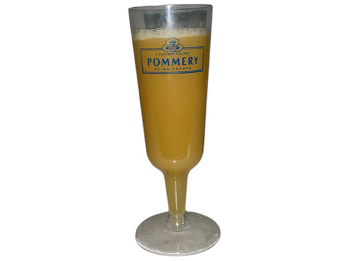 Pommery champagne cup