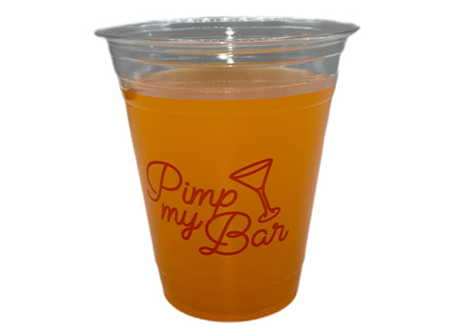 Pimp my Bar catering cup