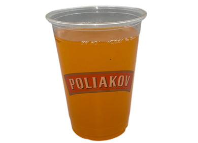 Poliakov party cup