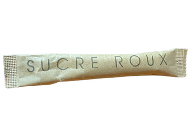 Sucre roux café richard