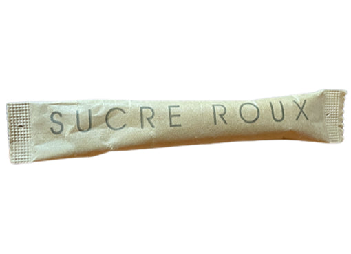 Sucre roux café richard
