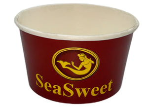 Seasweet ice cream cup