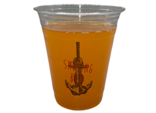 Smoking Bun beverage cup
