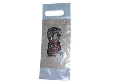 Smoking Bun beverage bag