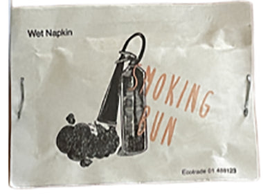 Smoking bun