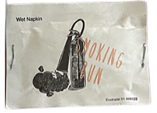 Smoking bun