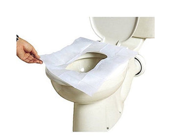 Toilet seat cover