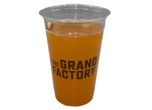 The Grand Factory party cup