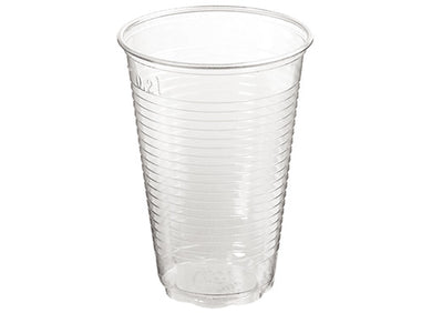 Transparent PP cup