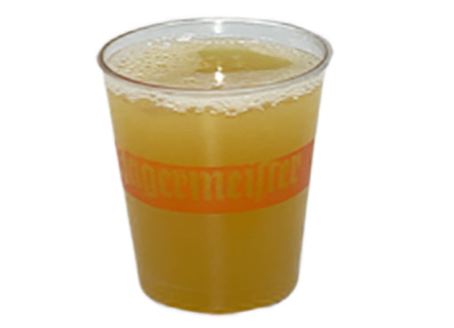 Jagermeister shot