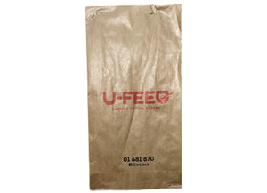 U-FEED Caritas delivery bags