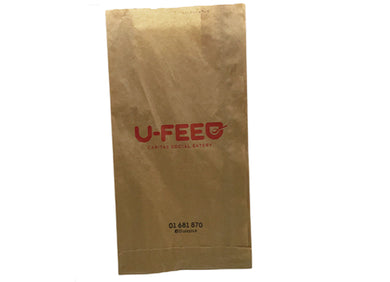 U-FEED Caritas delivery bags