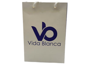 Vida Blanca thick carton bags