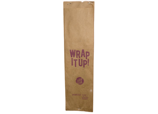 Wrap it up sandwich bags