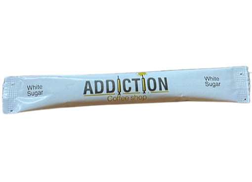 Addiction qatar white sugar