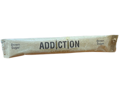 Addiction Qatar brown sugar