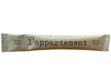L'appartement brown sugar
