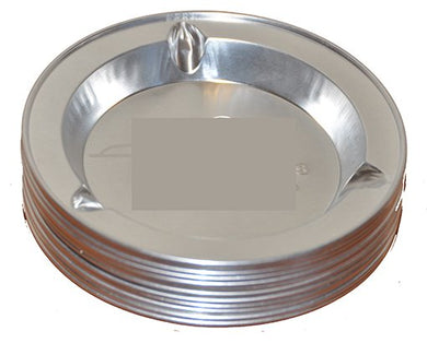 Round ashtray