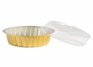 Baking cup foil 80 ml
