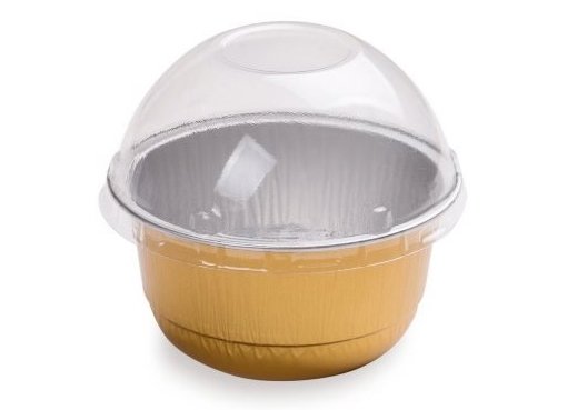 Baking cup foil 170 ml